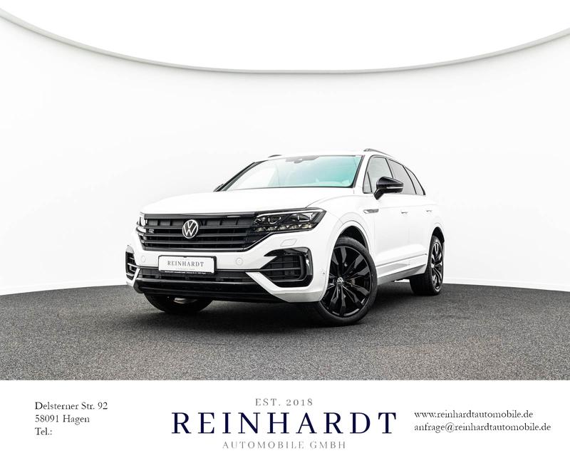 VW Touareg