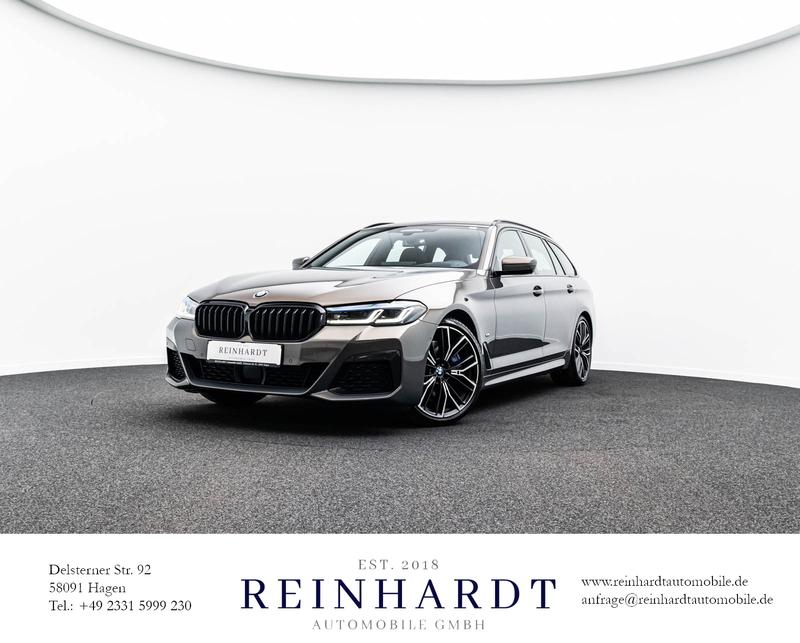 BMW 540