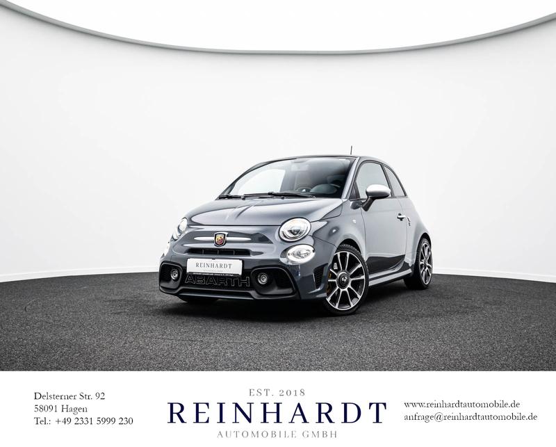Abarth 595 Turismo