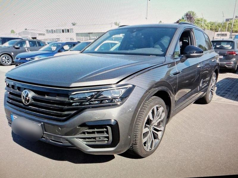 VW Touareg