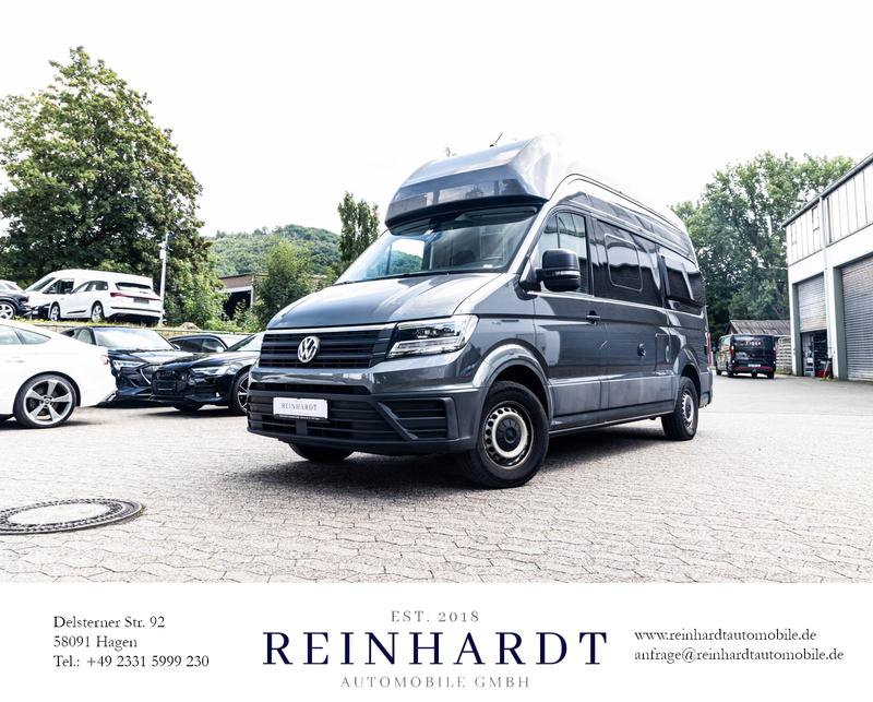 VW Grand California
