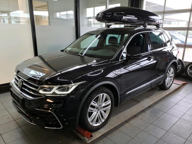 VW Tiguan