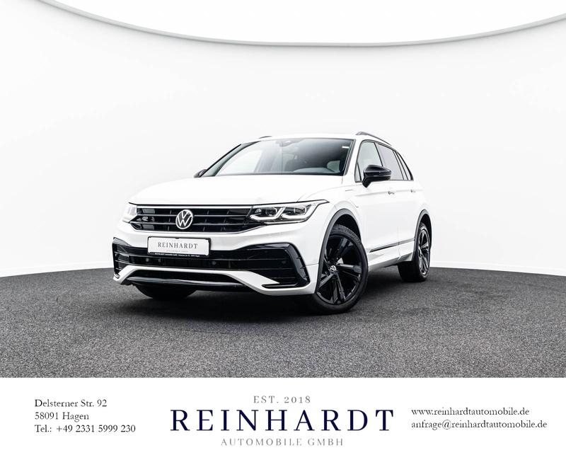 VW Tiguan