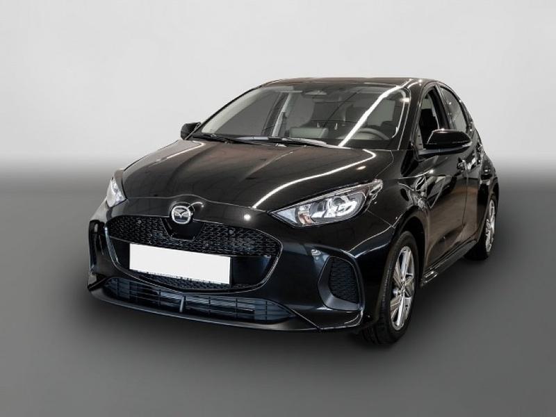 Mazda 2 Hybrid