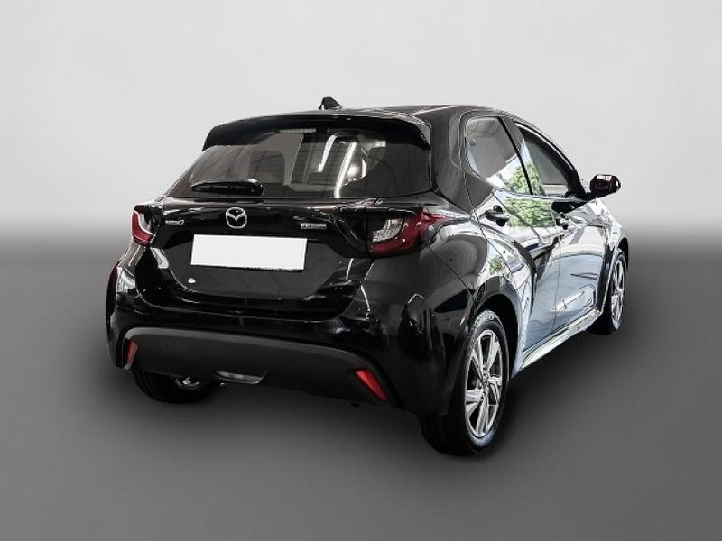 Mazda 2 Hybrid