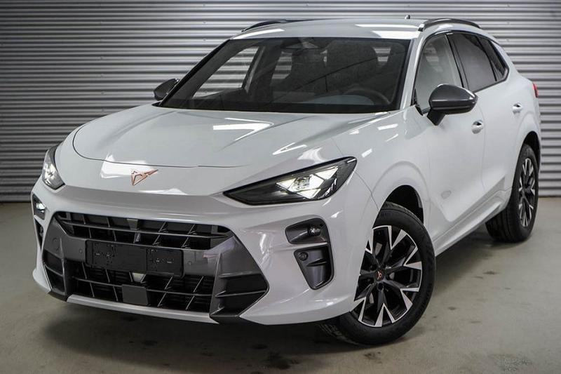 CUPRA Terramar
