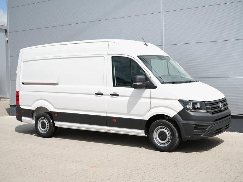 VW Crafter