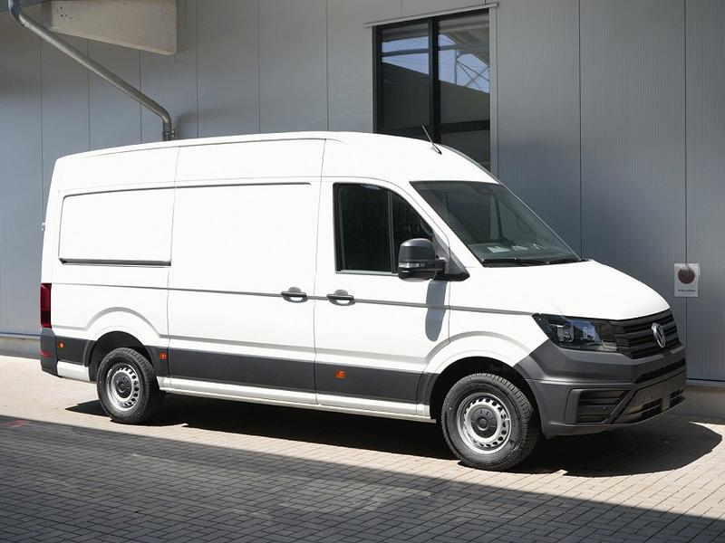 VW Crafter
