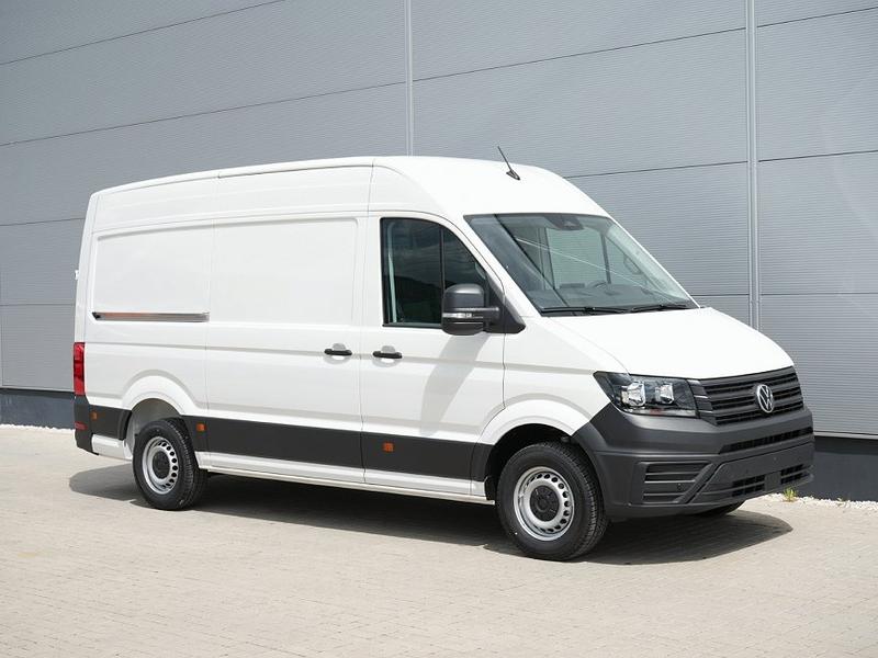VW Crafter