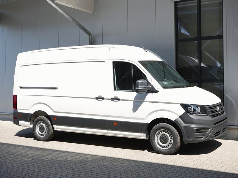 VW Crafter