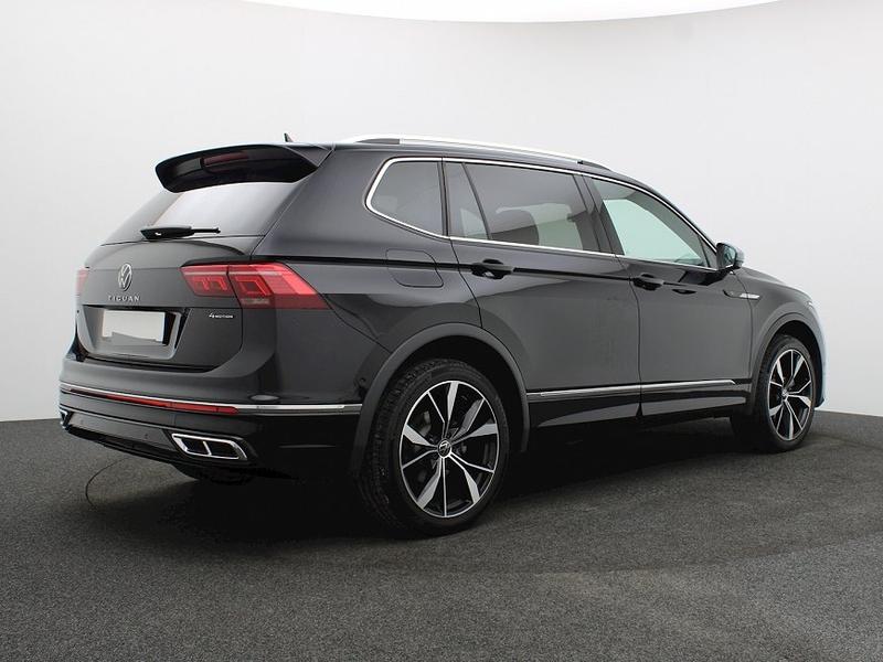 VW Tiguan Allspace
