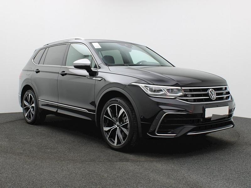 VW Tiguan Allspace