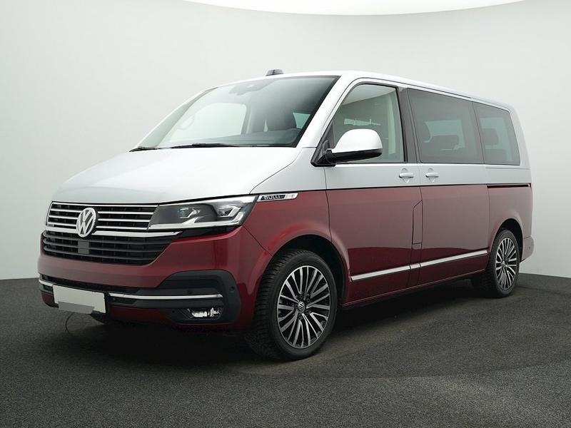 VW T6.1 Multivan