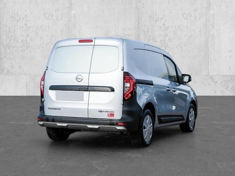 Nissan Townstar