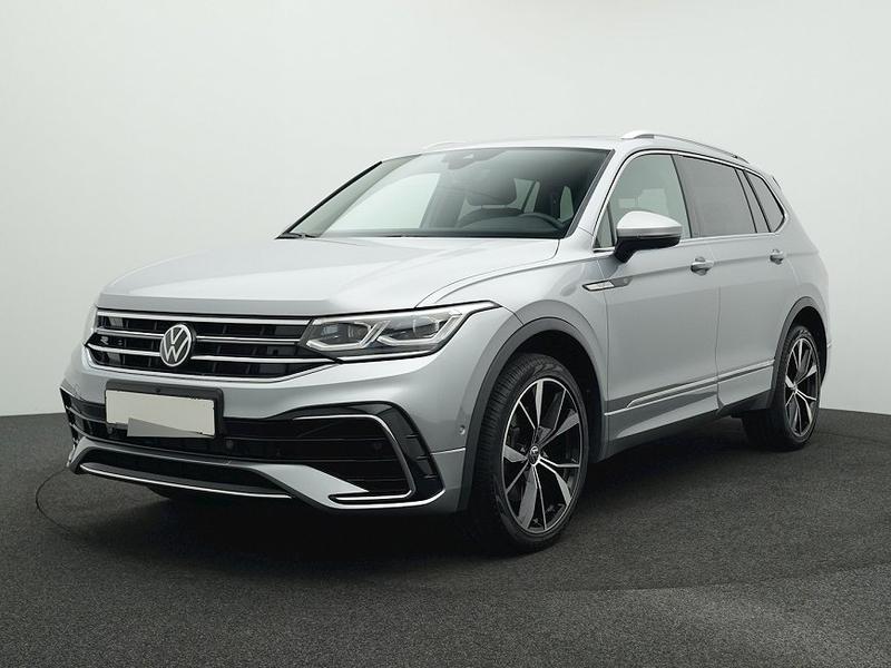 VW Tiguan Allspace