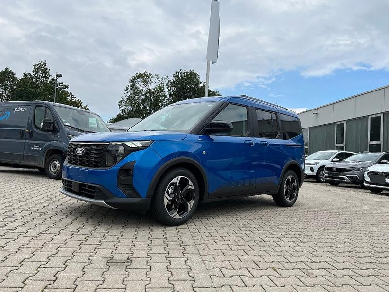 Ford Tourneo Courier