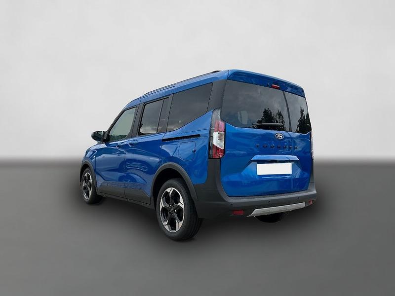 Ford Tourneo Courier