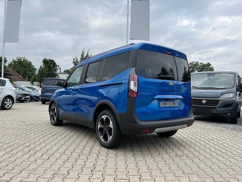 Ford Tourneo Courier