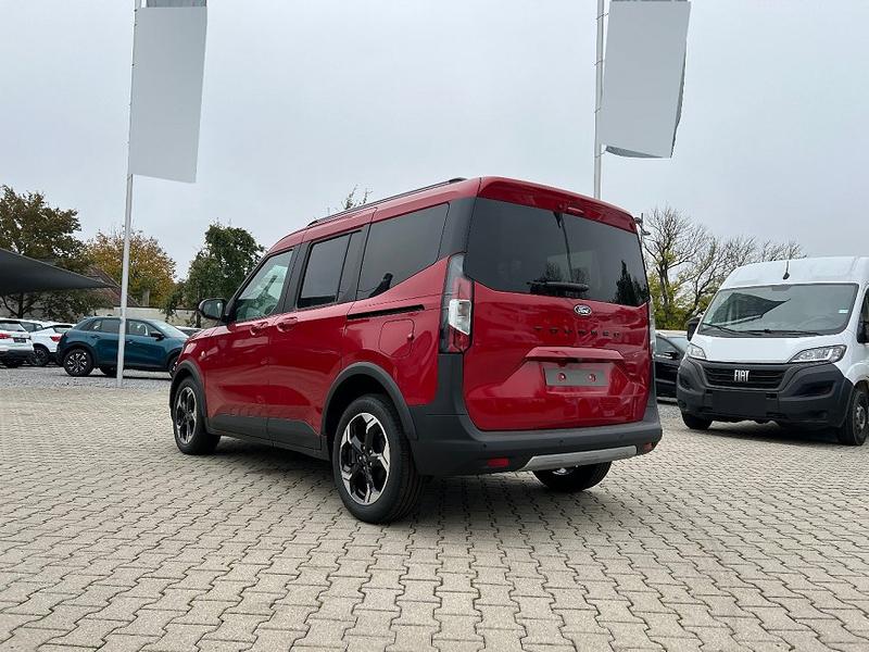 Ford Tourneo Courier