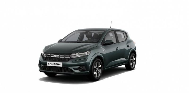 Dacia Sandero