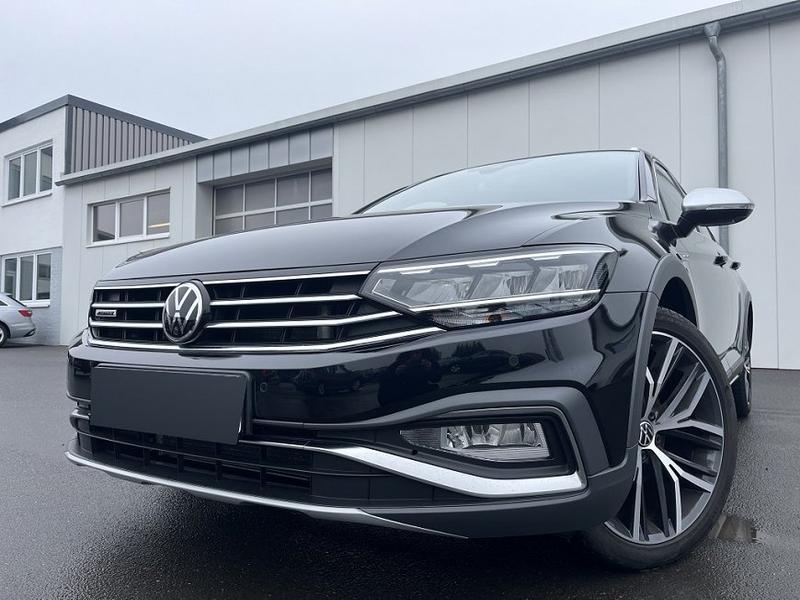 VW Passat Alltrack