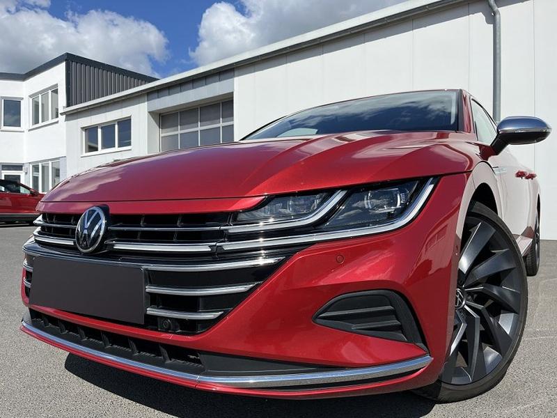 VW Arteon