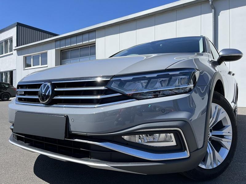 VW Passat Alltrack