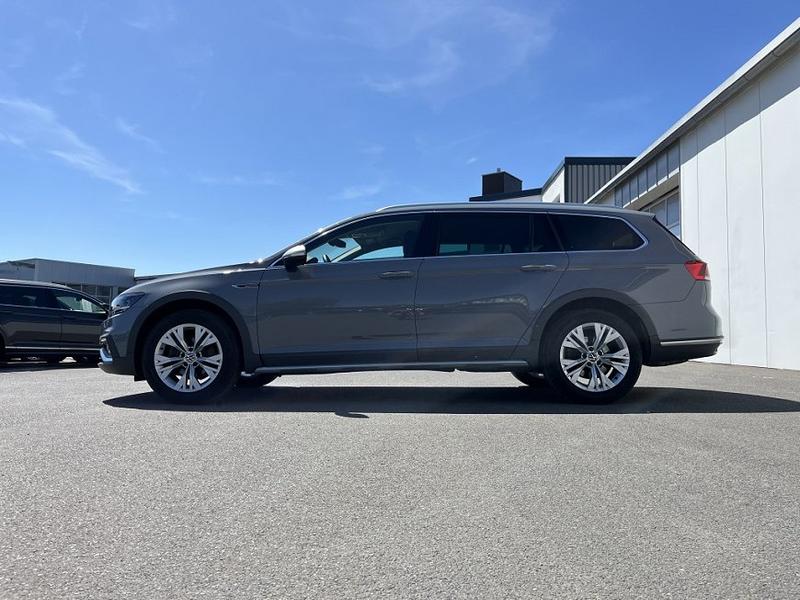 VW Passat Alltrack