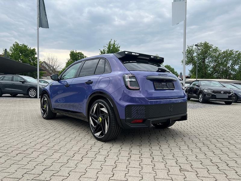 Abarth 600e