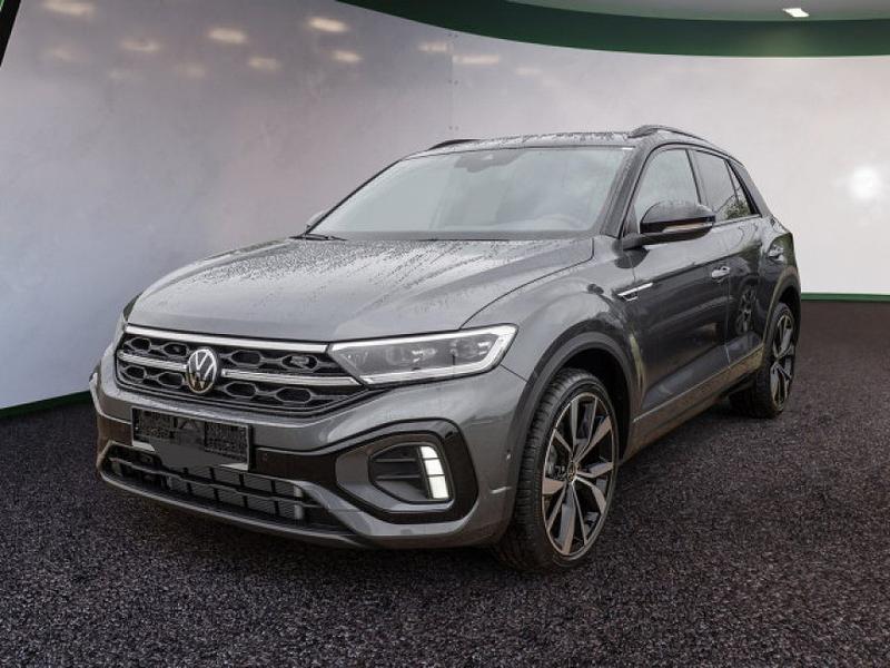 VW T-Roc