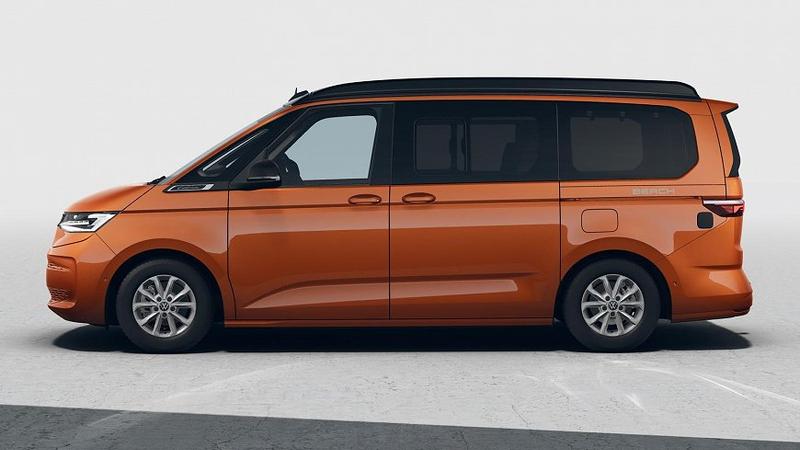 VW T7 California