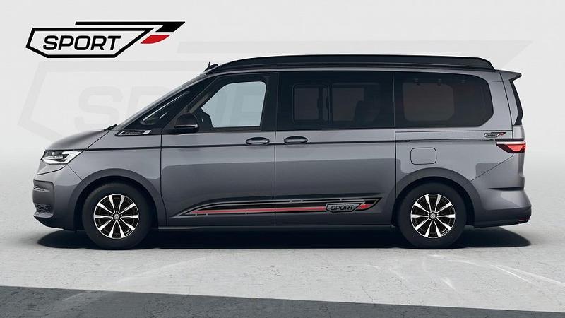 VW T7 California