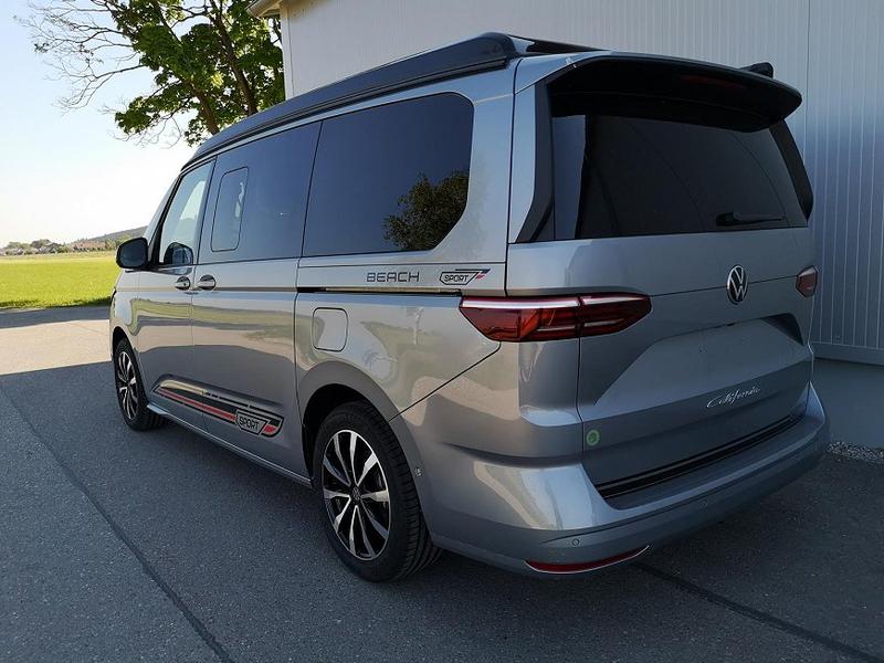 VW T7 California