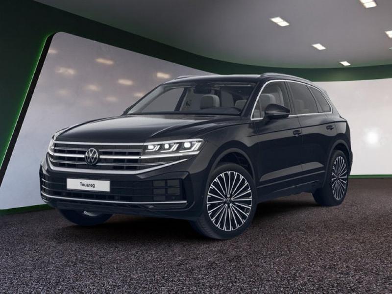 VW Touareg