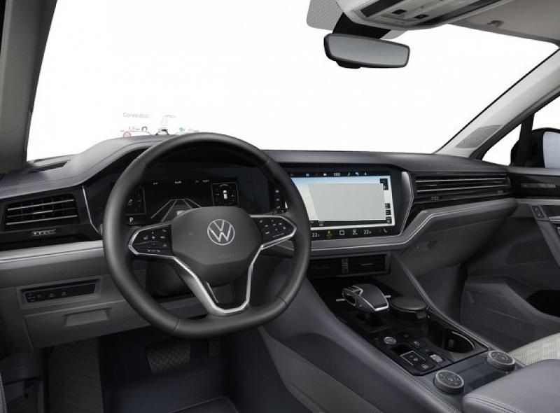 VW Touareg