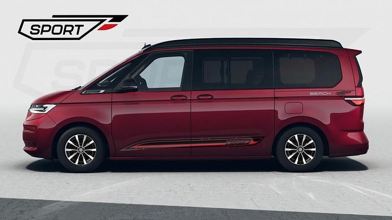 VW T7 California