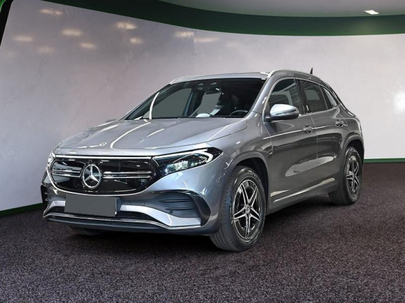 Mercedes-Benz EQA 300