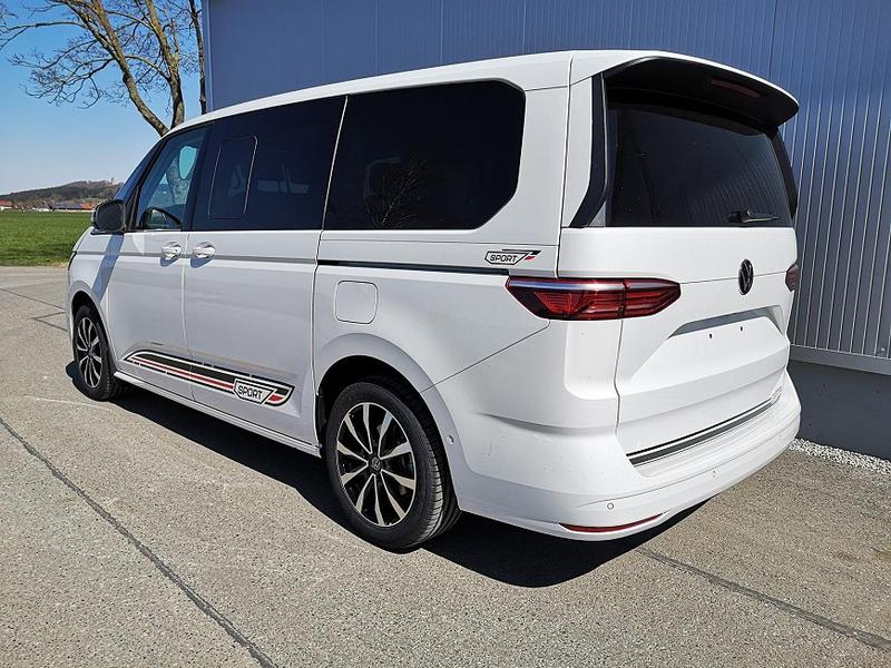 VW T7 Multivan