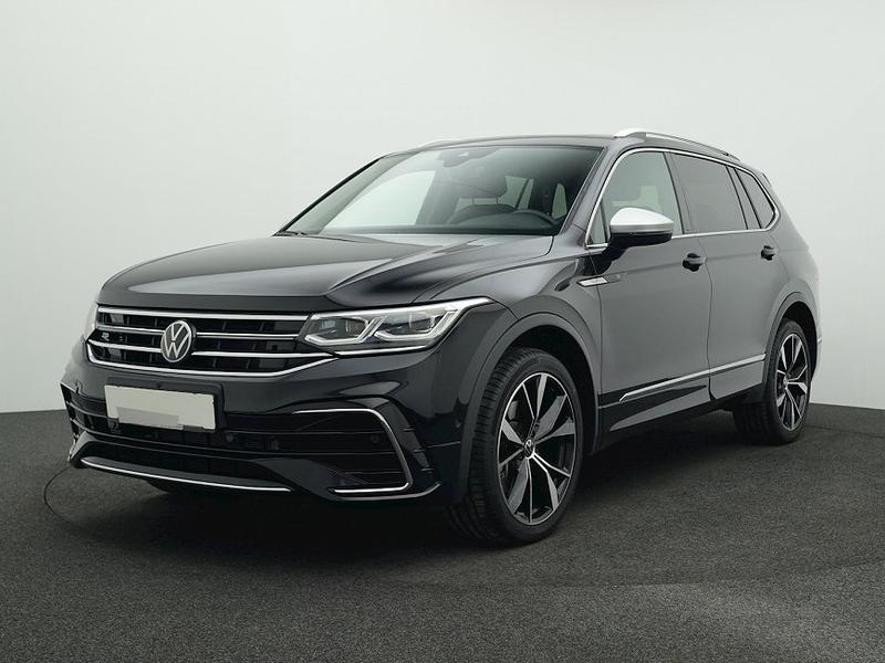 VW Tiguan Allspace