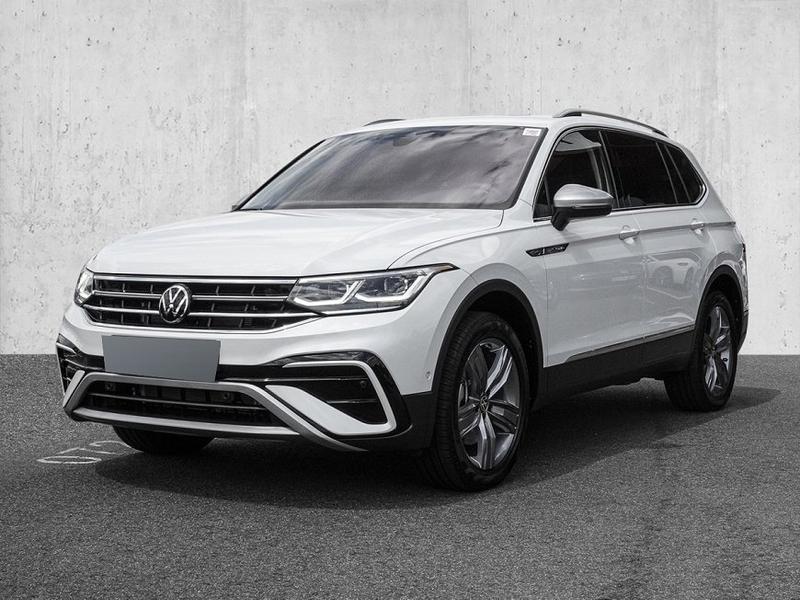 VW Tiguan