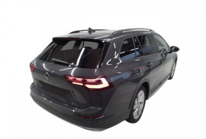 VW Golf Variant