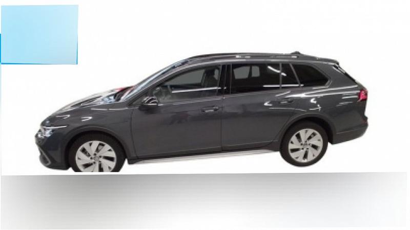 VW Golf Variant