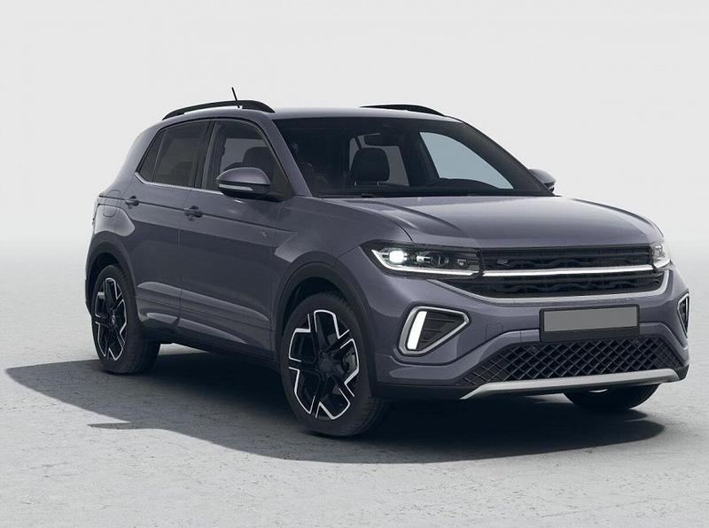 VW T-Cross
