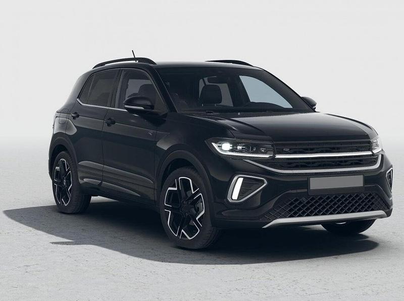 VW T-Cross