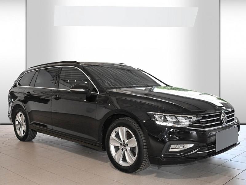 VW Passat