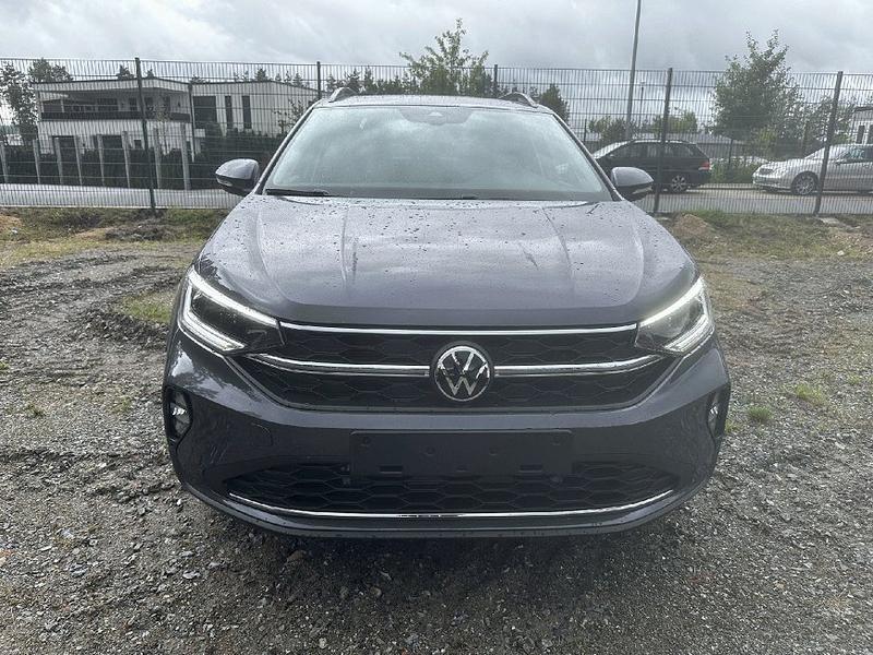 VW Taigo