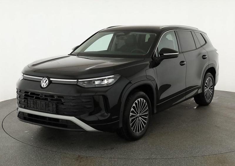 VW Tayron