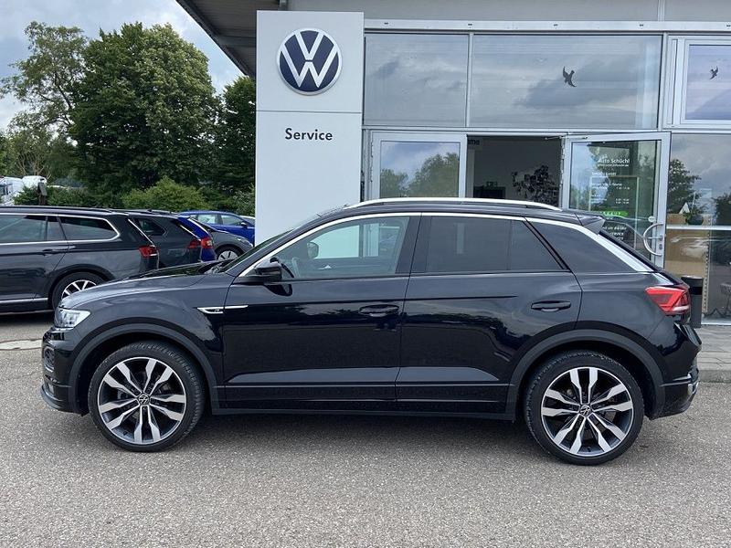 VW T-Roc