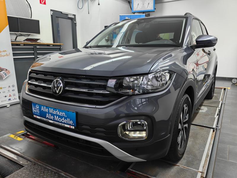 VW T-Cross
