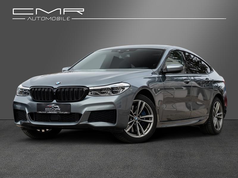 BMW 640 Gran Turismo